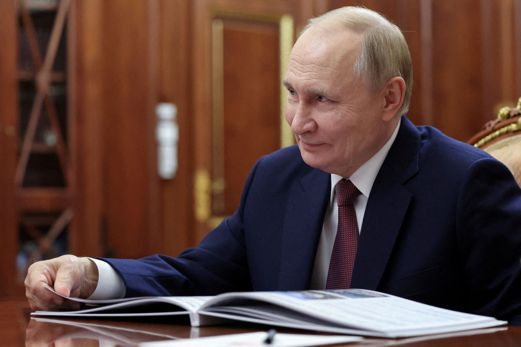 Trump-Putin summit planned for Budapest is on hold after Rubio spoke with Lavrov, US official says